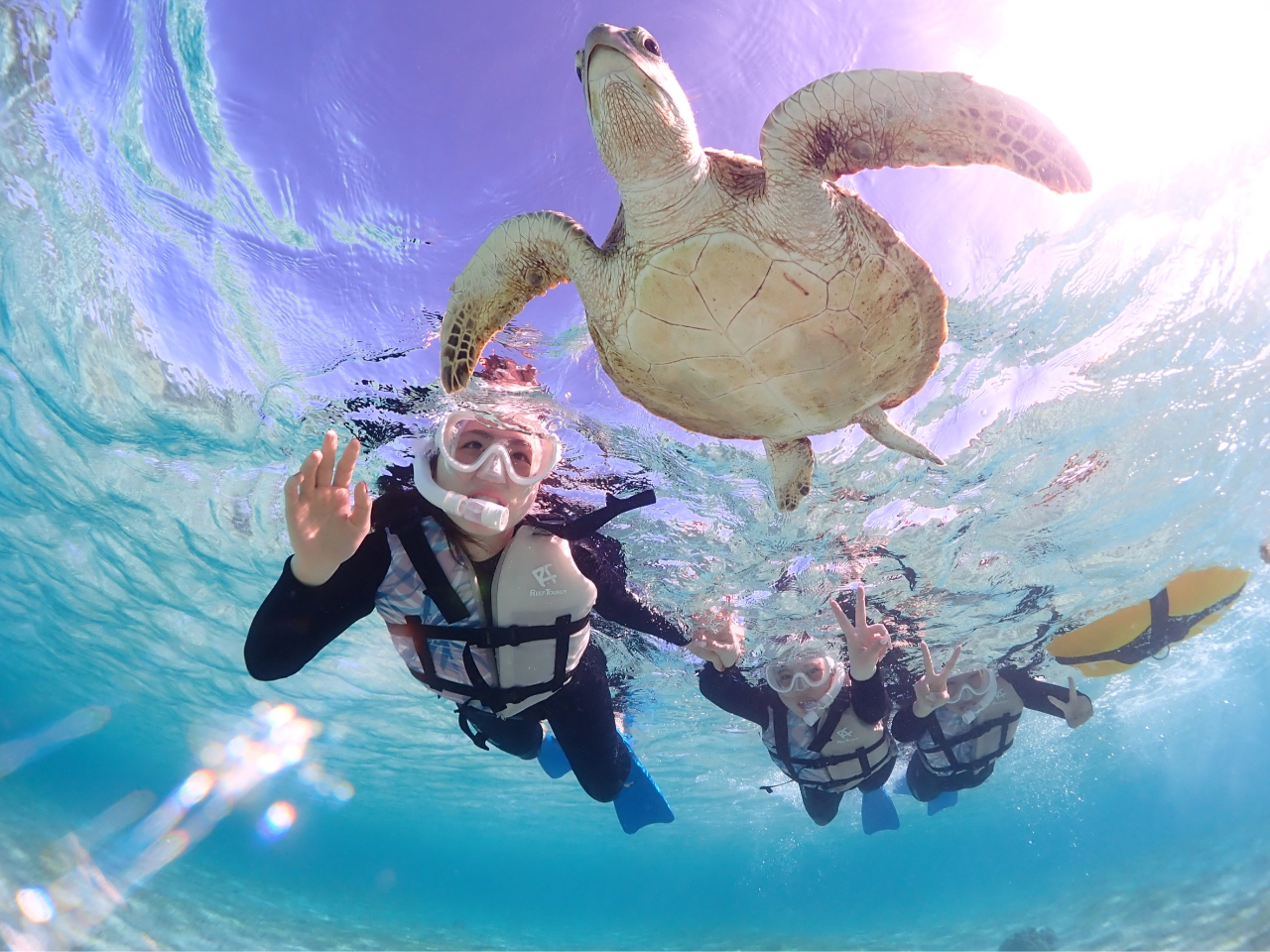 卒業旅行のかけがえのない思い出をCHAMP TOUR 宮古島で作りませんか?