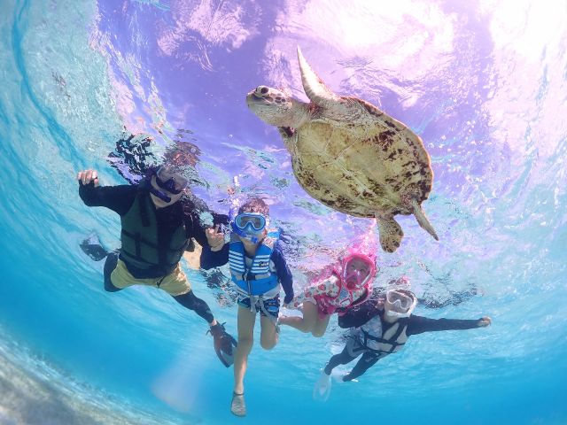 ファミリーの方におすすめ!誰にも気を使わず家族みんなで楽しみましょう♪