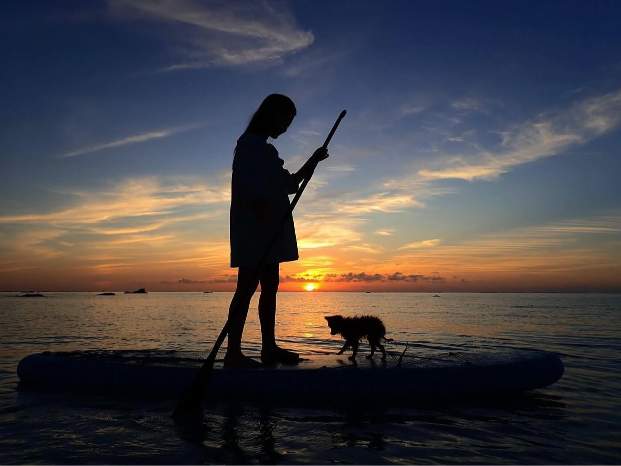 完全貸切のため自分のペースで楽しめます!