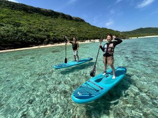 最高の宮古島の海を一緒に楽しみましょう♪