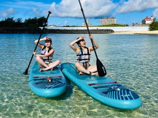 最高の宮古島の海を一緒に楽しみましょう♪