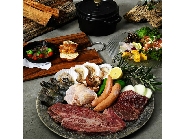 【日帰りグランピング】カジュアルグランピングコース