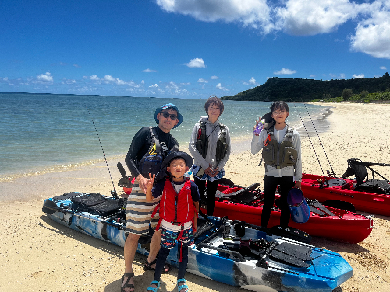カヤック海上遊覧ツアー/海かいずーら - じゃらん遊び体験