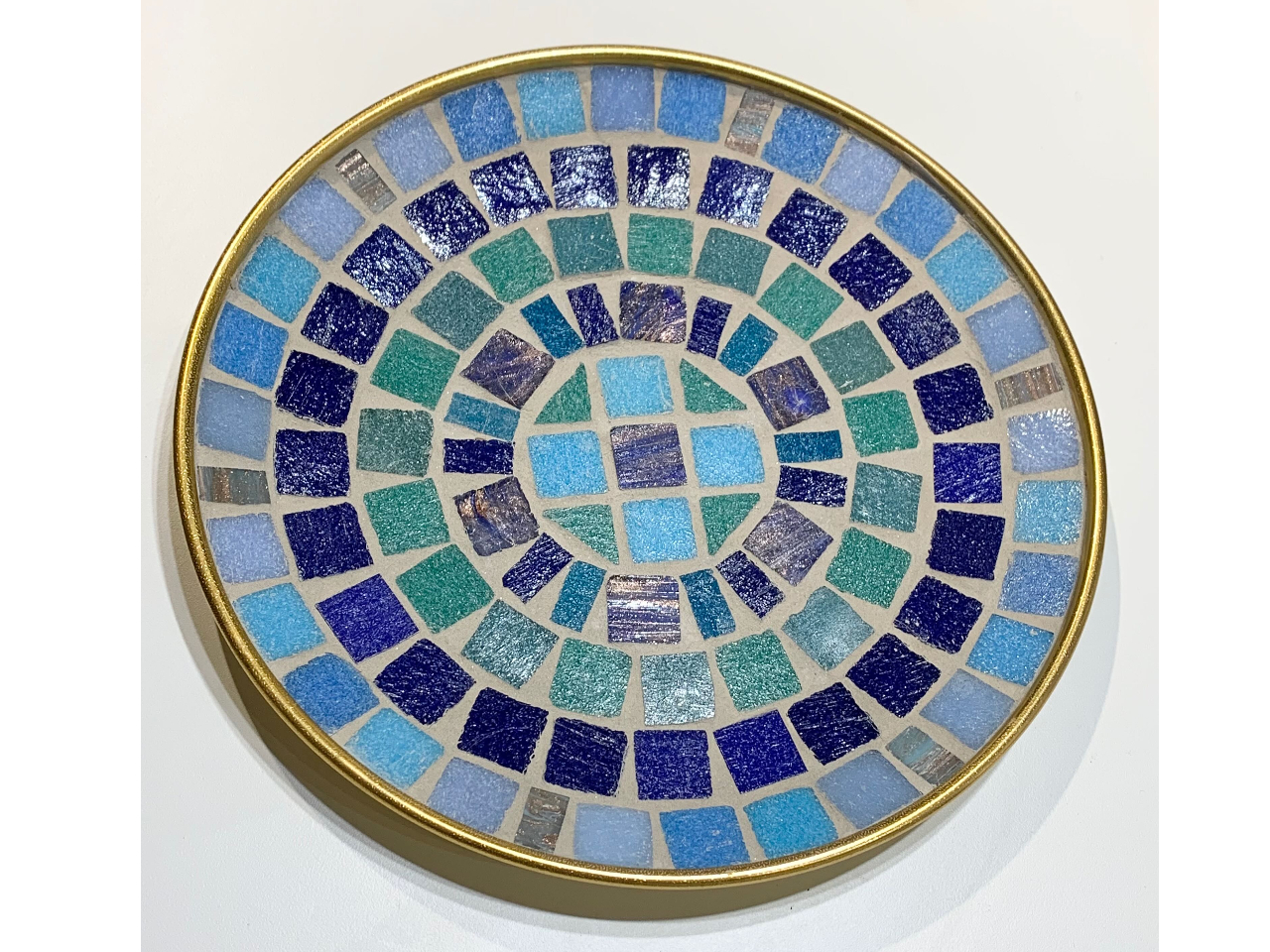 駅徒歩1分【はじめてのモザイクアート】ガラスタイルで彩る南イタリア