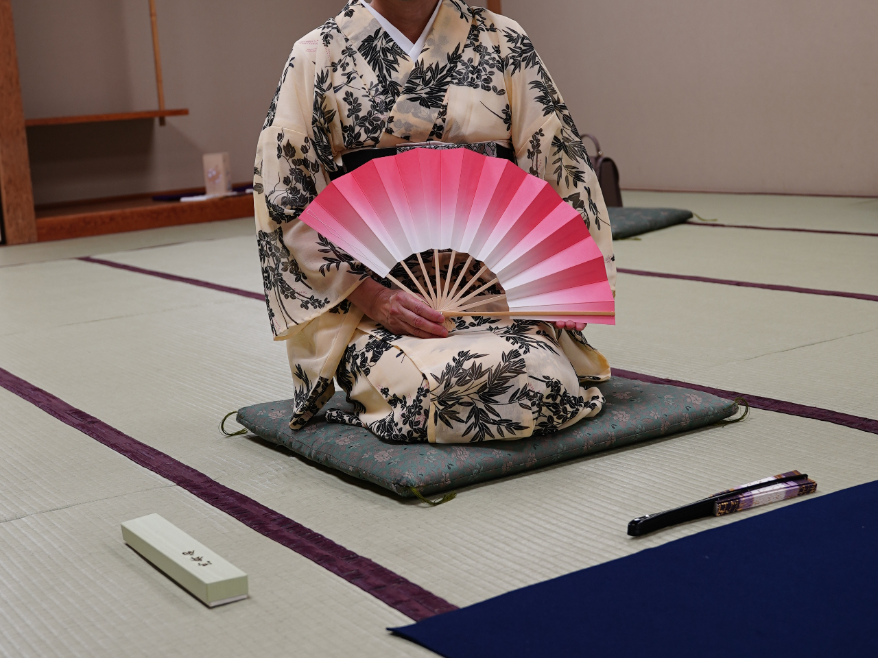 名古屋市》投扇興 お座敷遊び【茶道イベント】茶道体験も楽しめるお得
