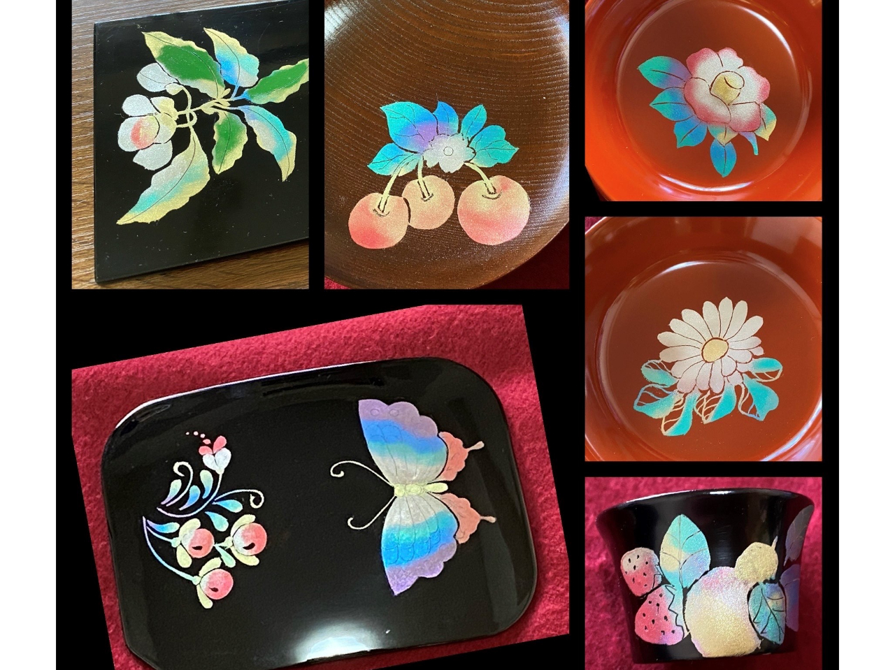 【静岡県 伊東市】\はじめての方大歓迎!おひとり様よりご参加OK♪/漆を使ったア...