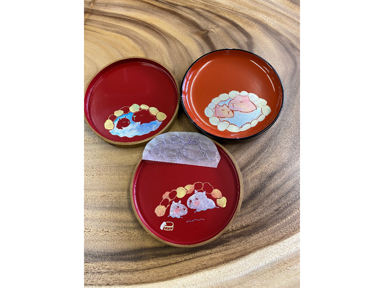 静岡県 伊東市】＼はじめての方大歓迎！おひとり様よりご参加OK♪／漆