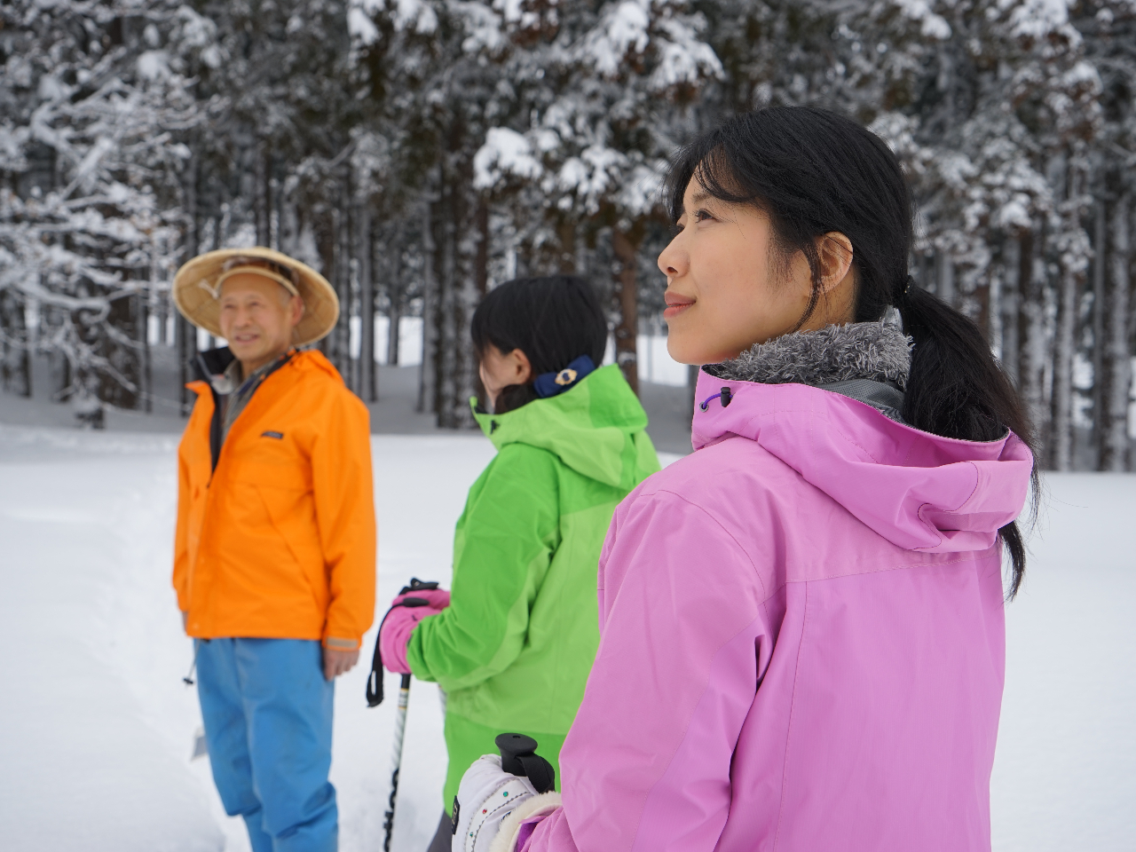 nKChuR̂߂݈ēlvƂƂɃXm[V[ŎUI