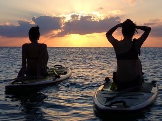サンライズ、サンセットツアー