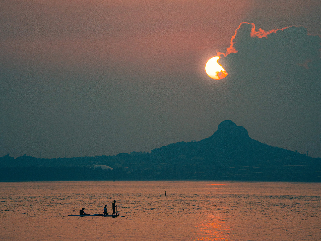 サンライズ、サンセットツアー