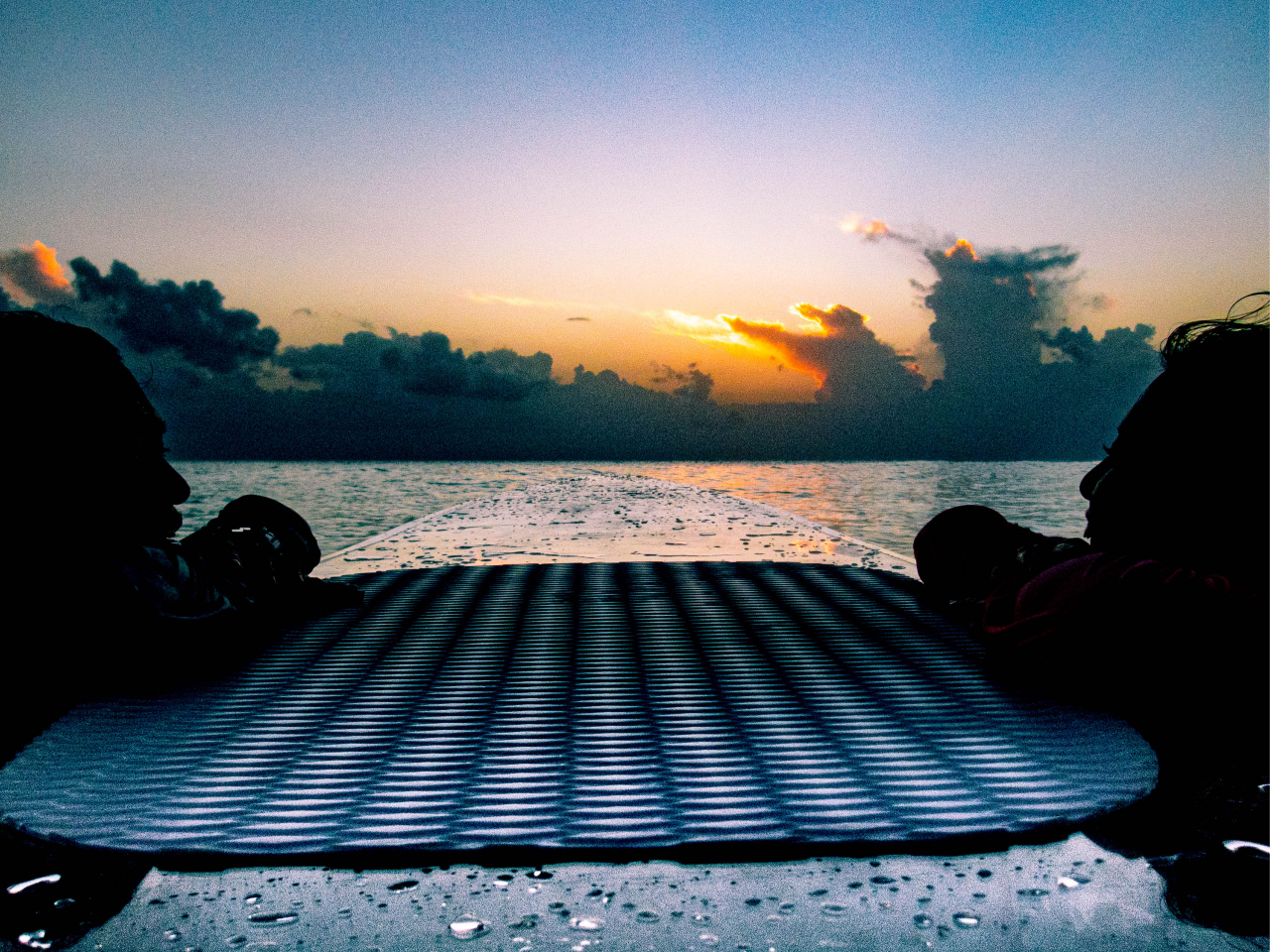 サンライズ、サンセットツアー