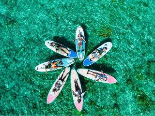 あなたのアイデア次第で色々なポーズ。