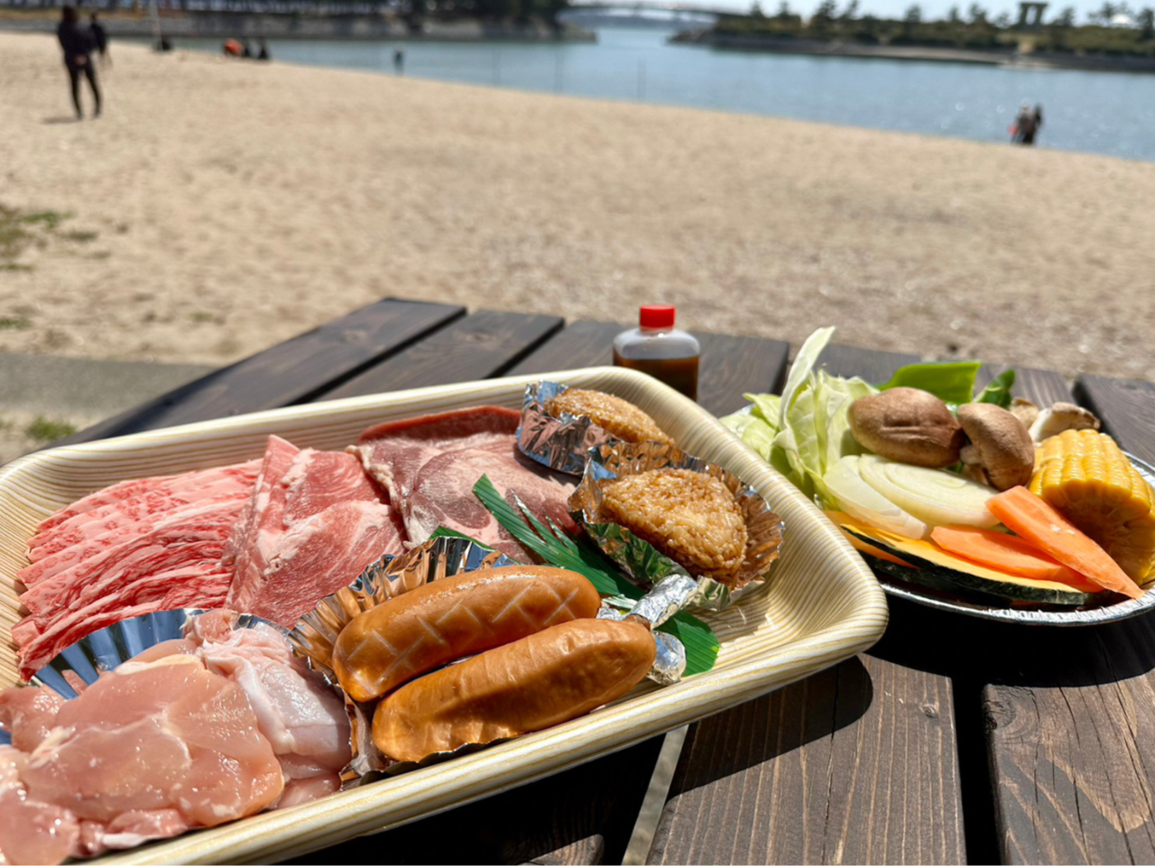 ʐ^͂ߖZbg̃C[Wi2lOj