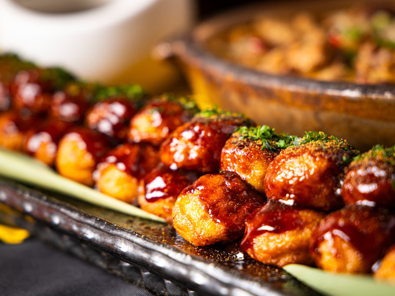 《9月〜11月は関西フェア♪》小涌園スタッフの出身地とコラボ!「関西フェア」開催!関西ならではの味わい深い料理や、地元の魅力を感じられるメニューが登場中