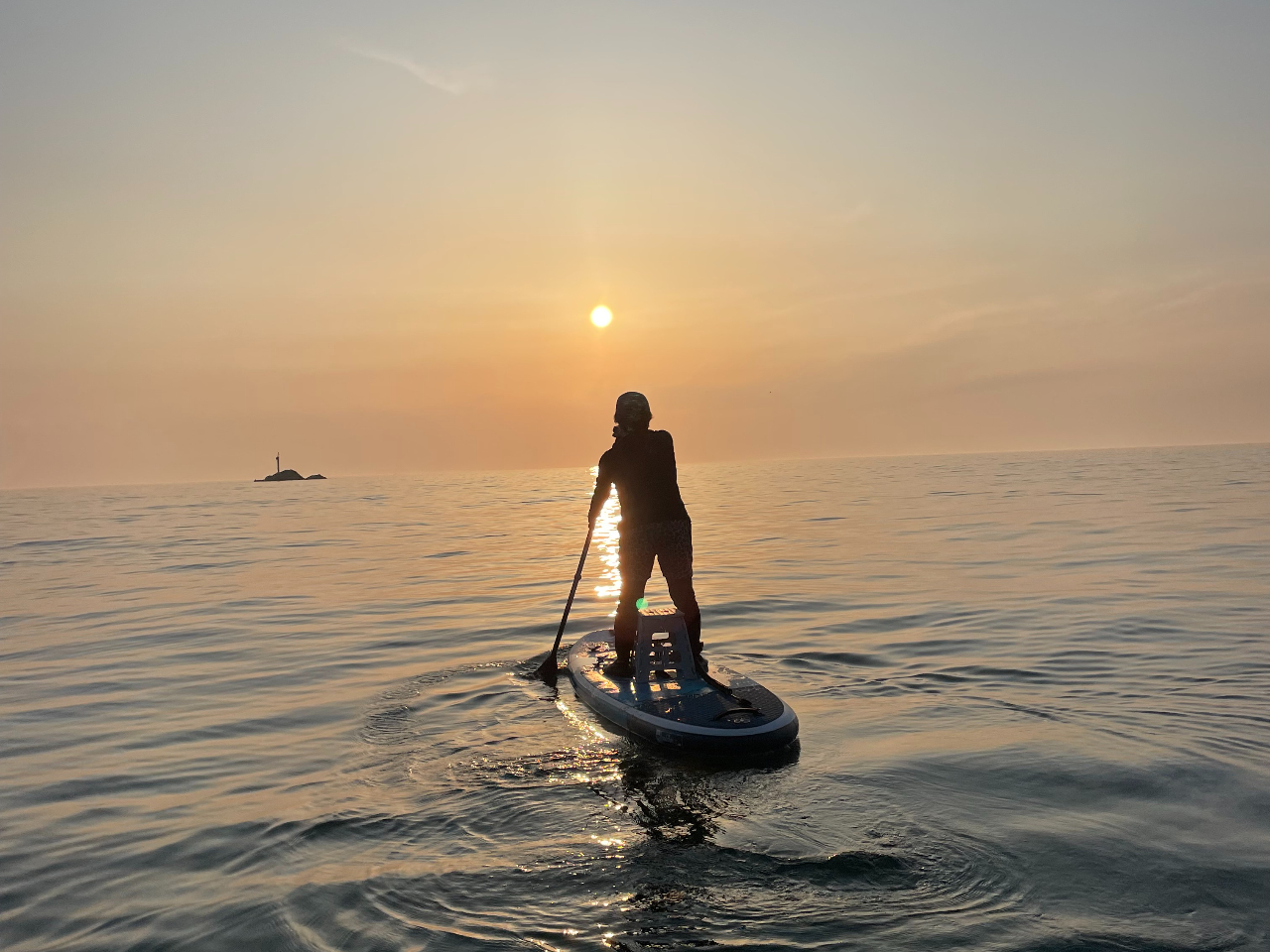 夕日サップ】sunset sup サンセットリラックスサップ/コジプロ SUP体験