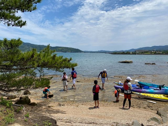 BonnieBay Seakayak Center�̎ʐ^2