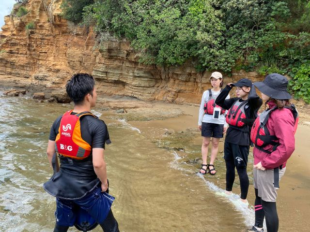 BonnieBay Seakayak Center�̎ʐ^3