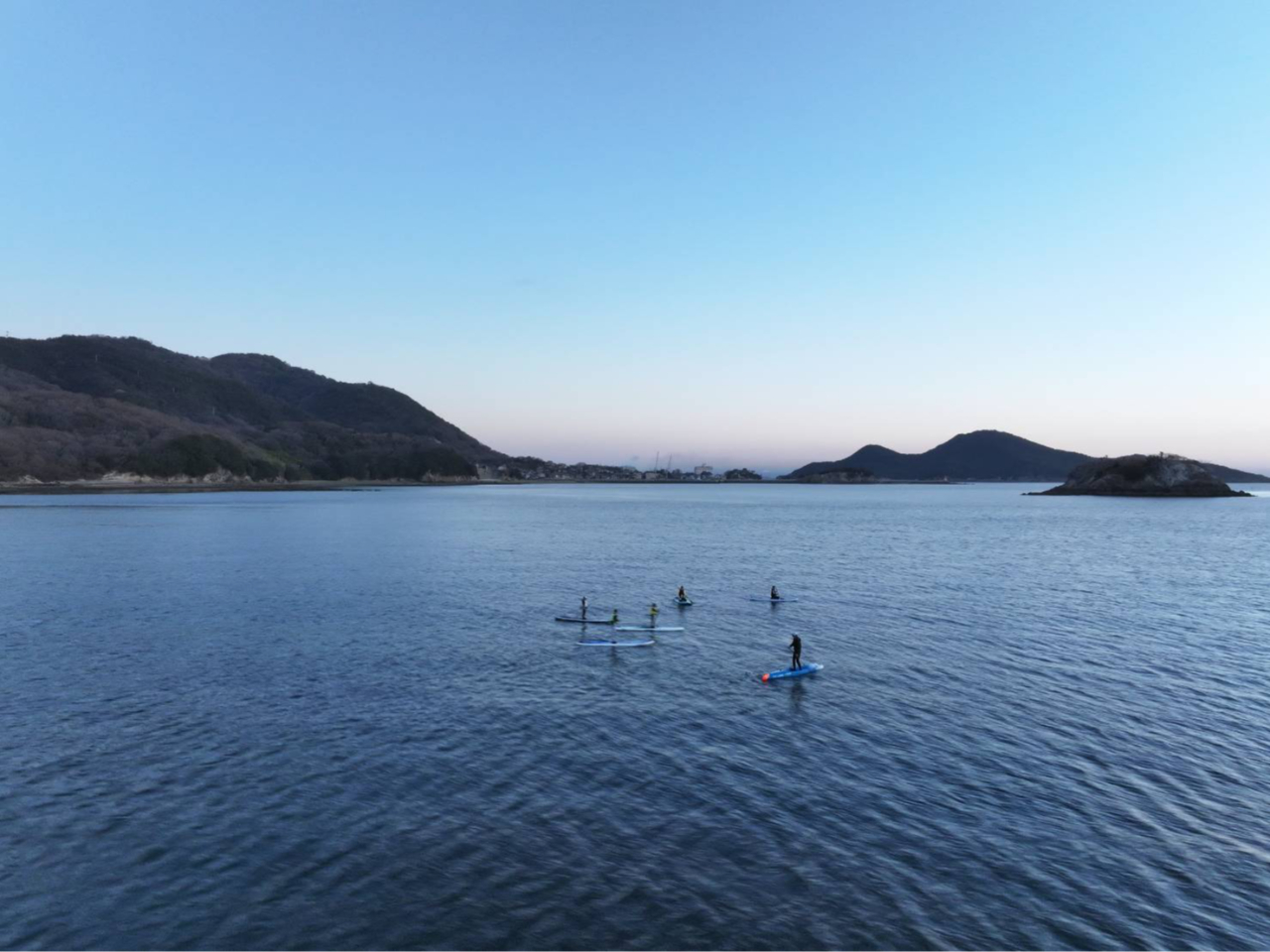 非日常な景色を堪能できます。