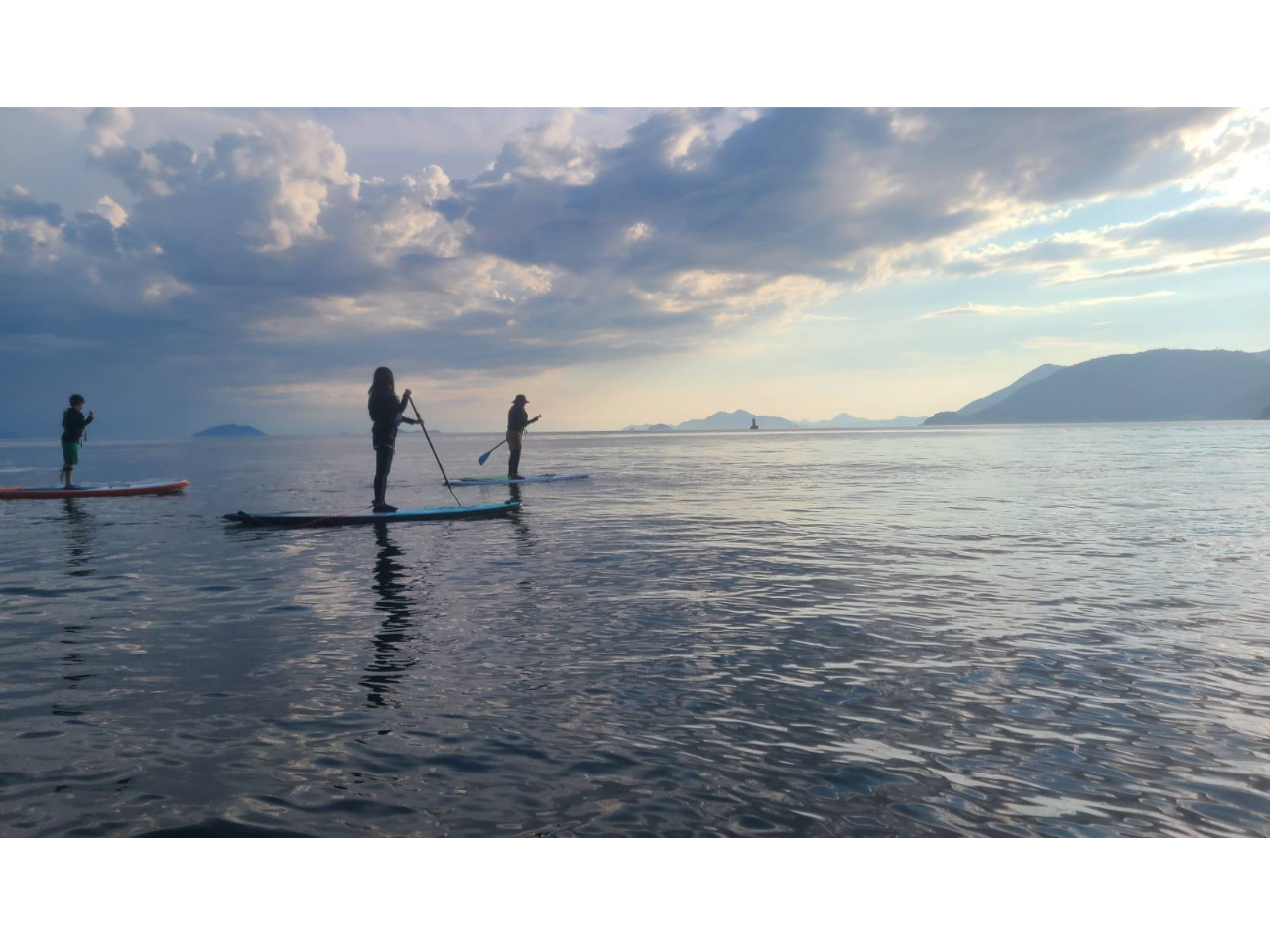 友達同士の参加でゆっくりクルージングも♪