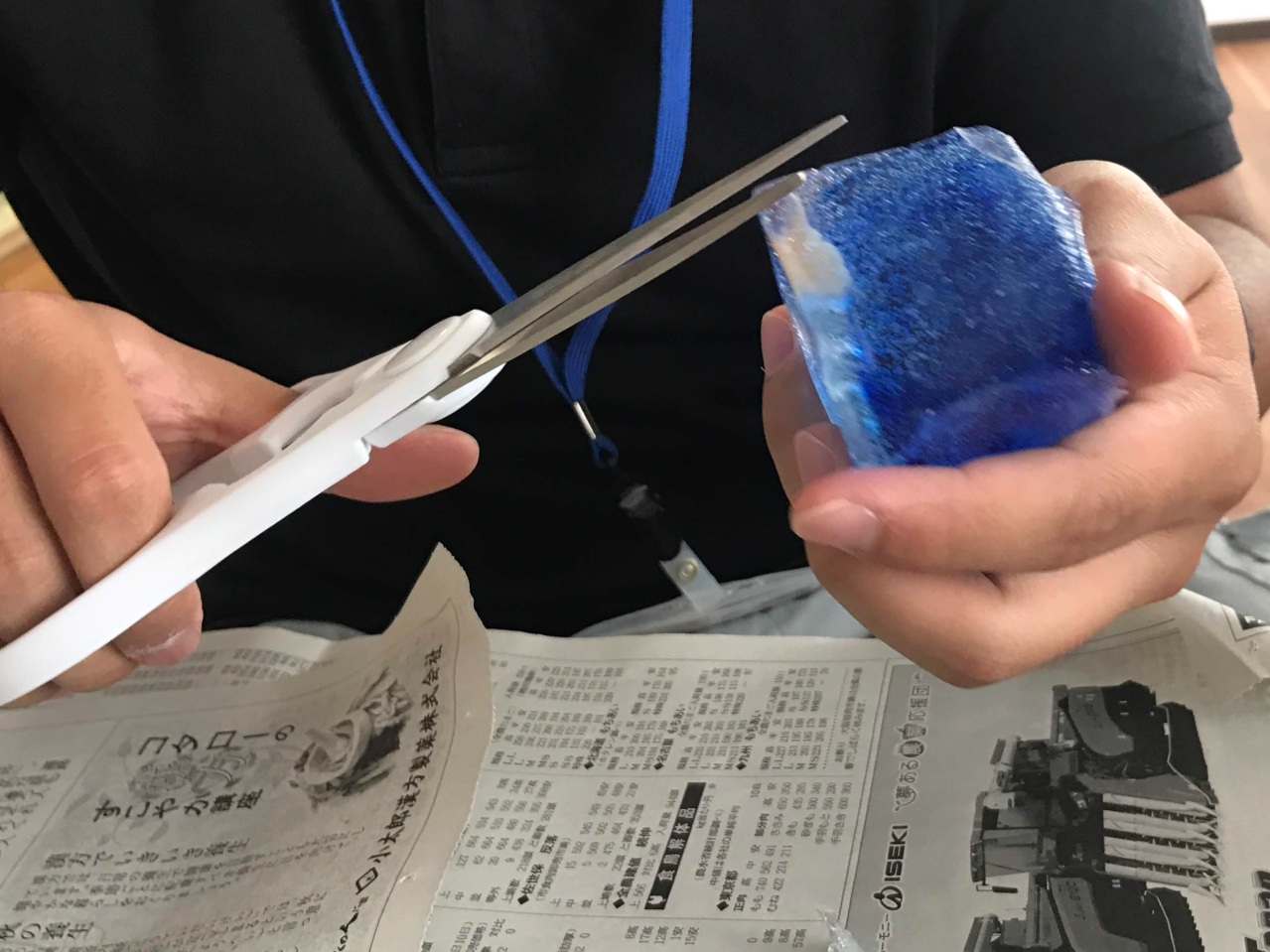 ^oWFLhꂼC[W`ɃJbg܂B