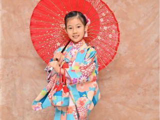 Kidsプランは男の子女の子ともに100cm~140cmをご用意しております。