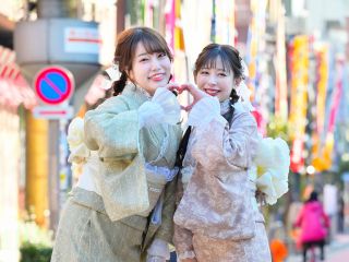 絶対お得!レースインナー、飾り襟、帯締め、帯揚げ、つけ袖、チュールなどの小物付け放題プラン