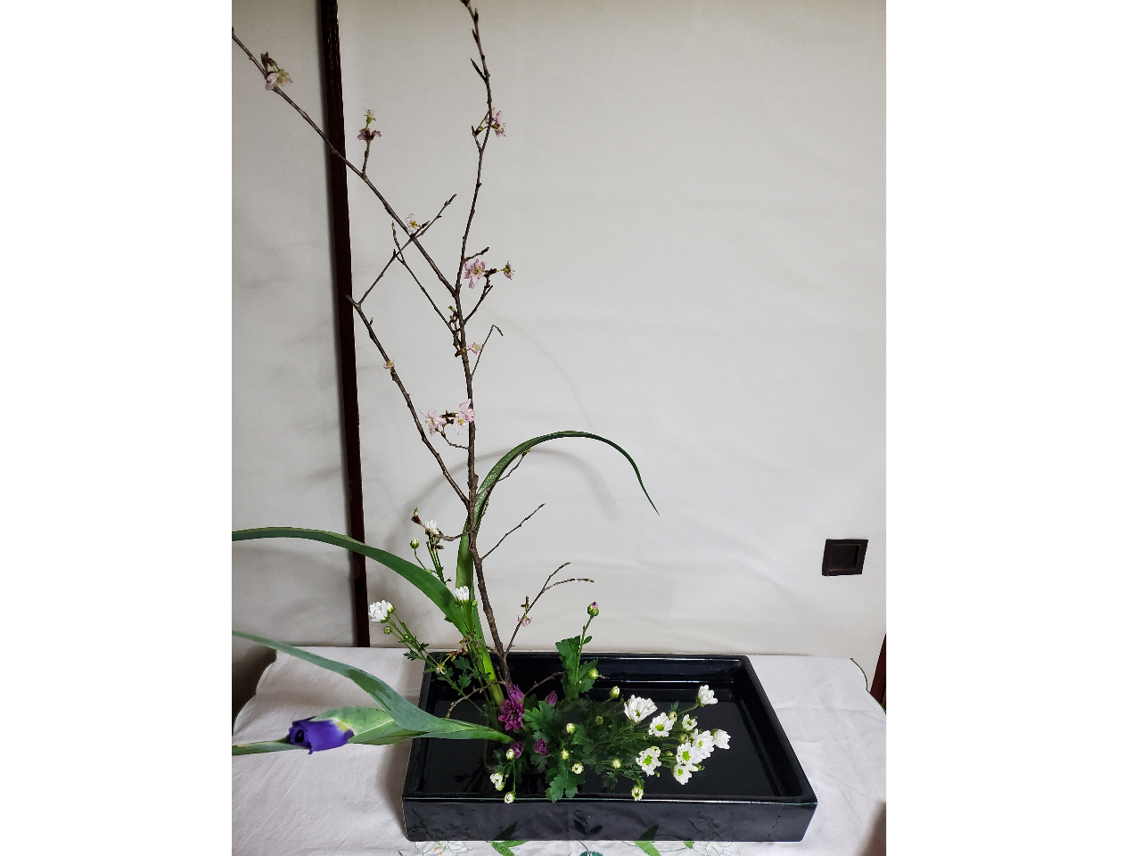 ファミリーでも楽しめる生け花！日本文化【七里ガ浜（鎌倉）×生け花】季節のお花で生...