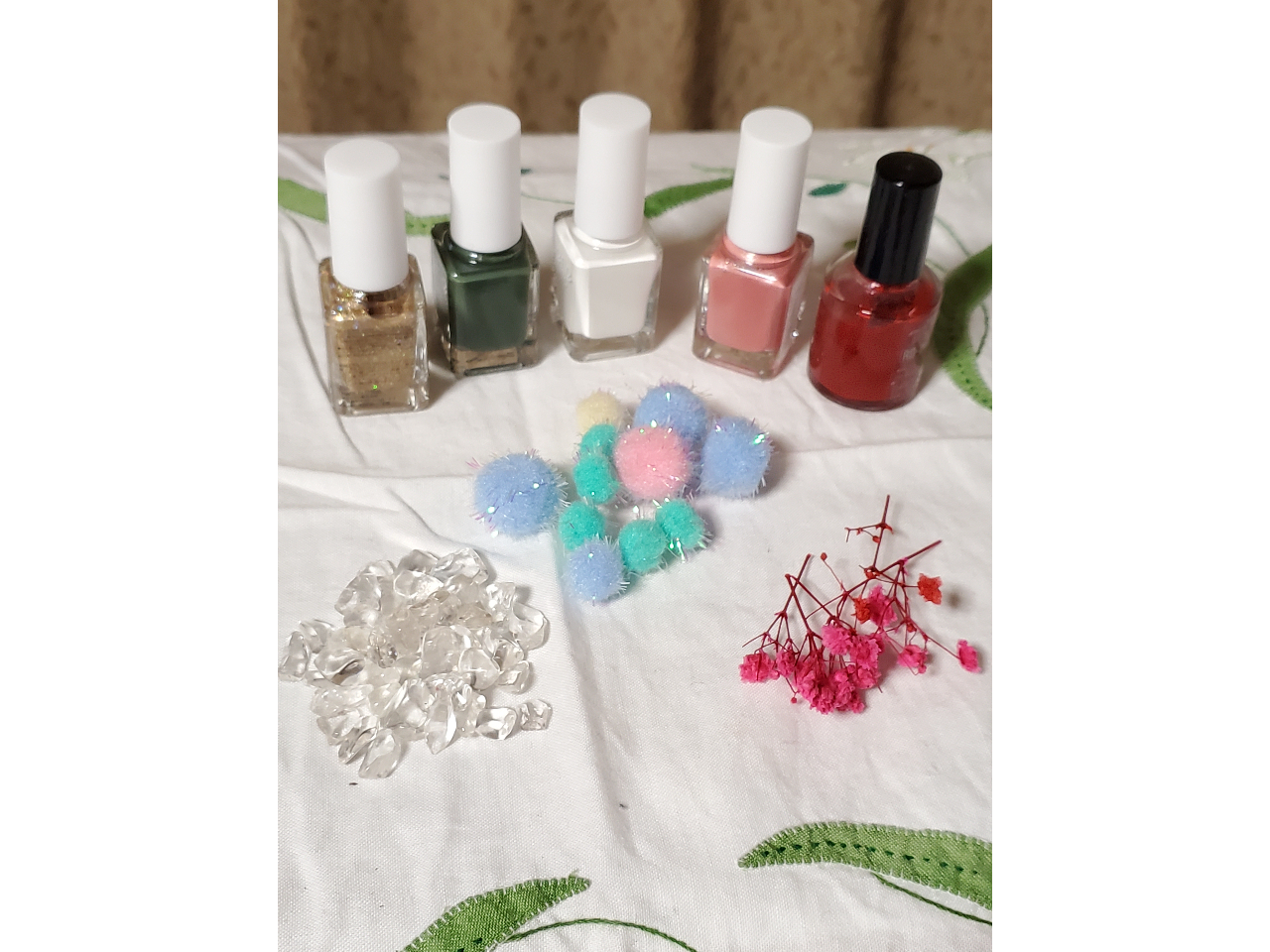 �}�j���L�A�A�f�R���[�V�����{�[���A�����A�h���C�t�����[��ȂǁA���D���Ȃ��̂ŁA�M�������̏��ڂ�������B