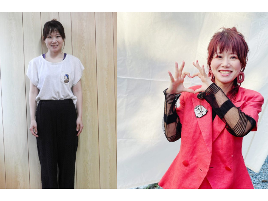 より似合うカラ―、style、ヘアメイクで素敵な自分に!