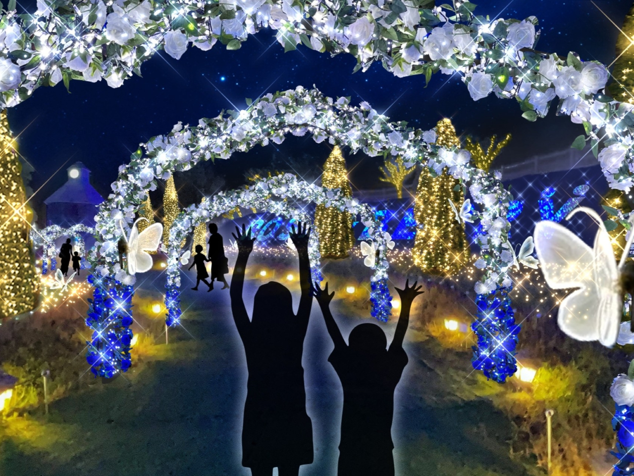 VpS[hɋPX̒ŁAЂƍۖڂ䂭ƔKÑA[`BԂɂނ钱svcȐXւƗU܂B 