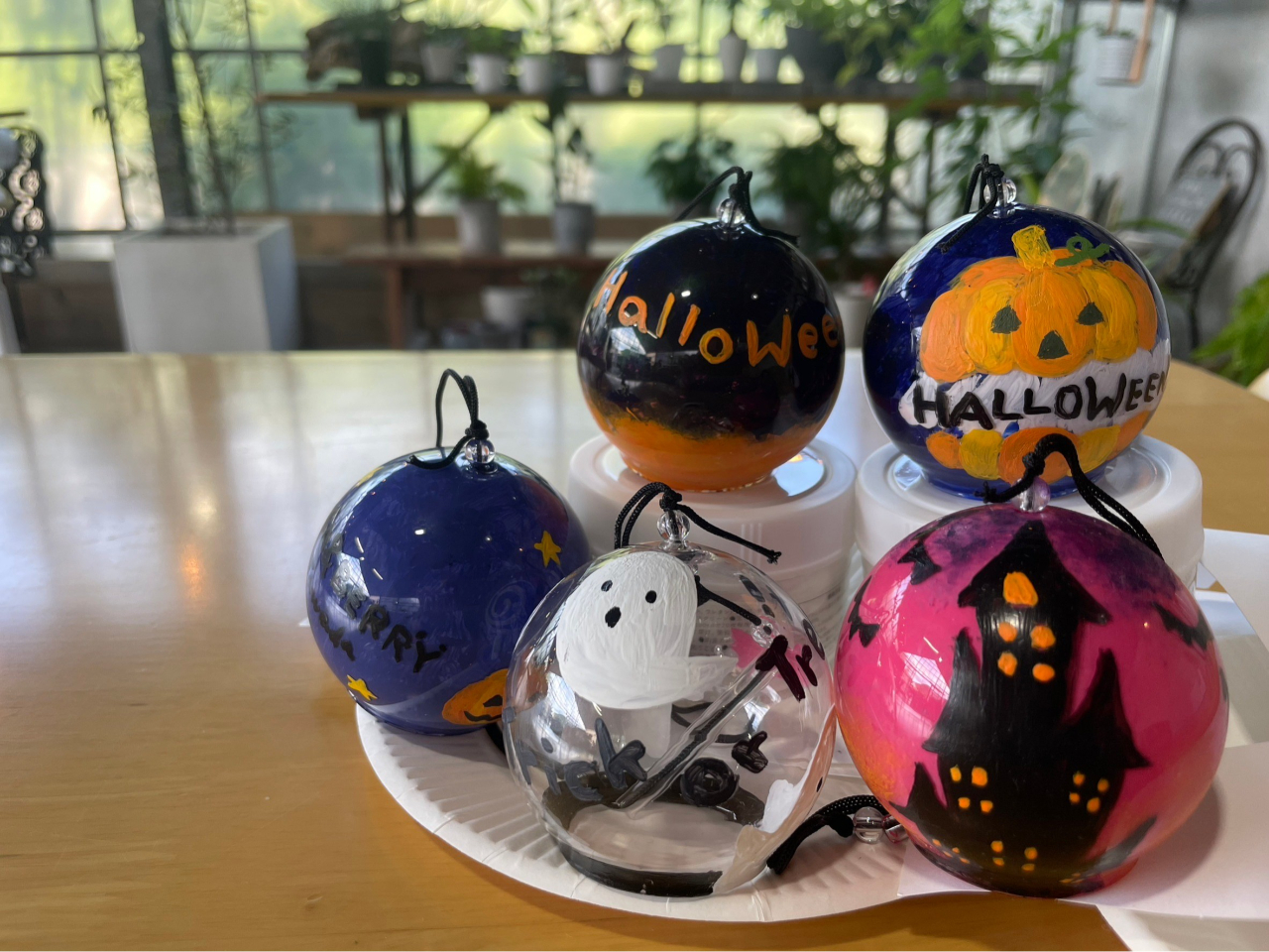 入園券＋風鈴の絵付け体験＊.QRで入園！入園は営業時間内いつでもOK
