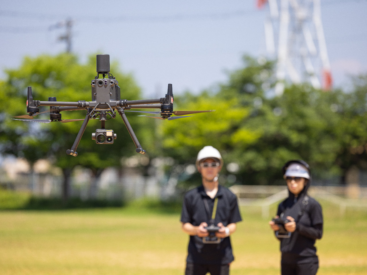 日々技術向上に努めています