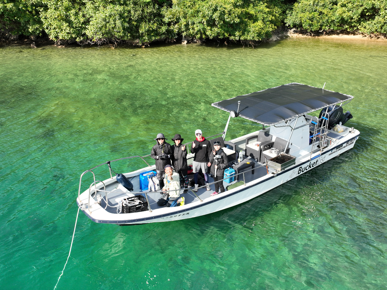 あらゆる角度から撮影ができます