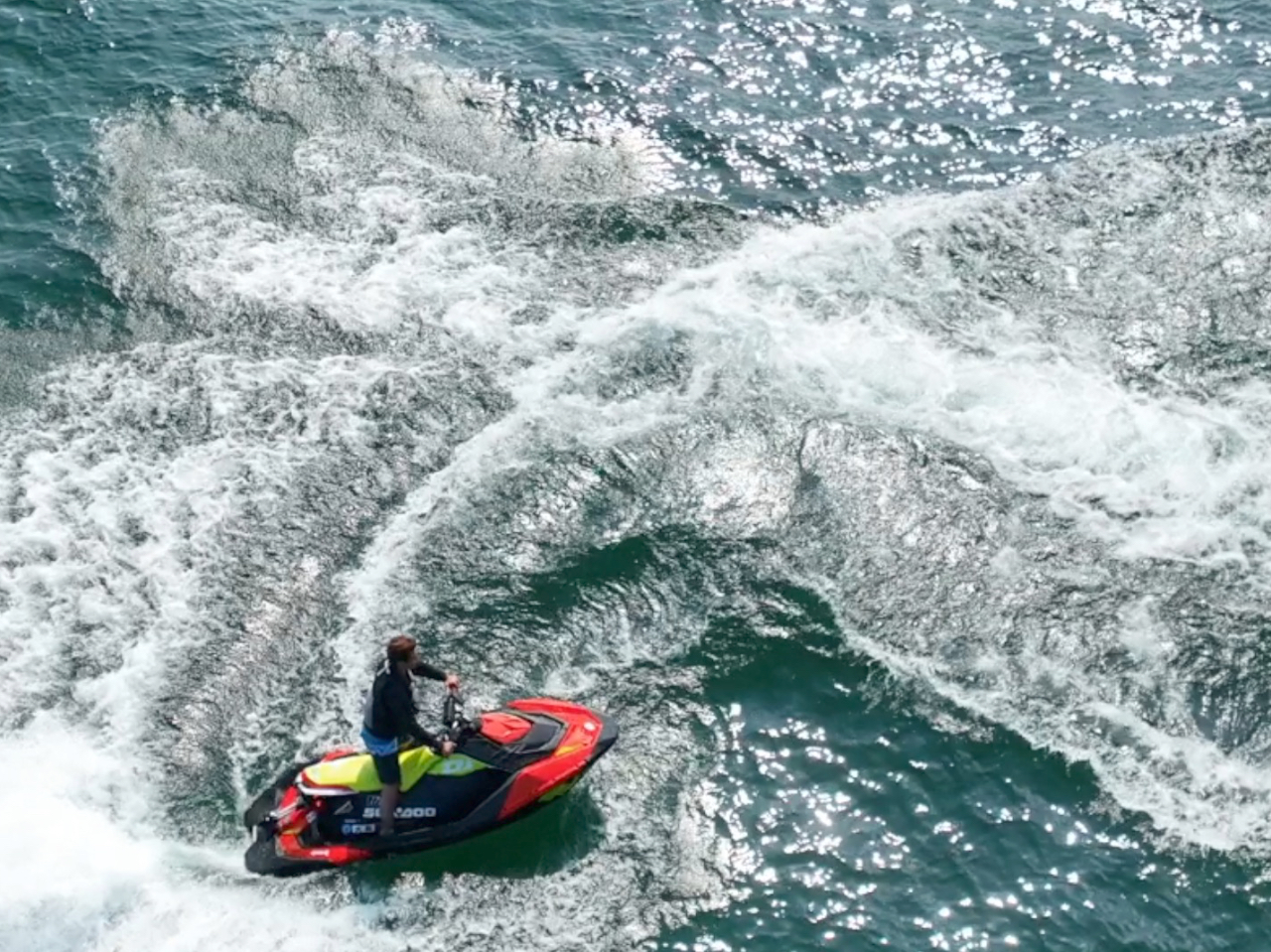 ダイナミックな映像を残せます