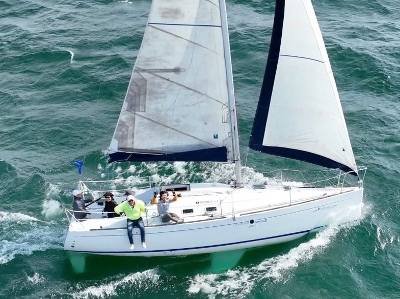 ドローンなら臨場感あふれるシーンも映像に残せます