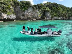 水上での撮影にはドローンが活躍します