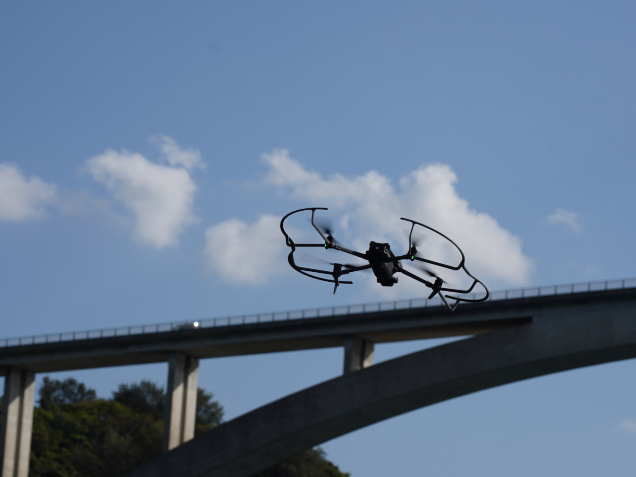 滋賀県・近江八幡市】手持ちのドローンで沖島を空撮をしてみませんか