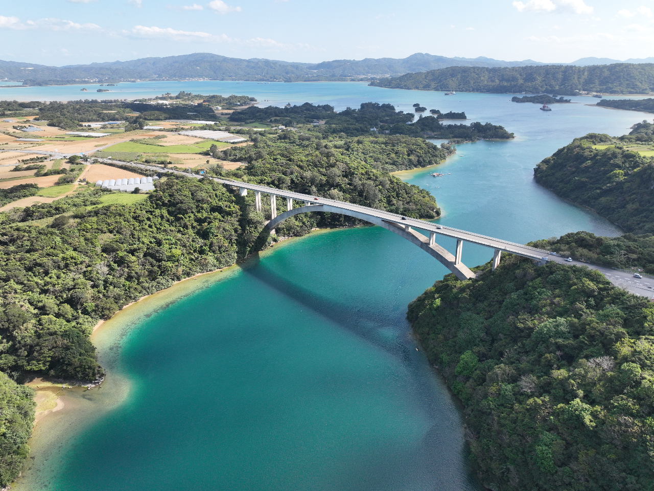 滋賀県・近江八幡市】手持ちのドローンで沖島を空撮をしてみませんか