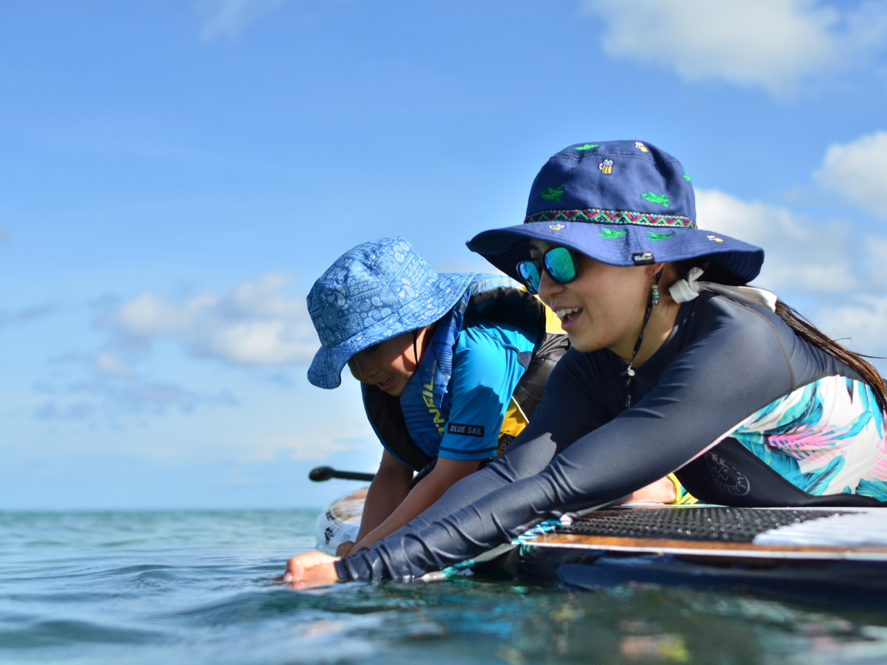 SUP̏łЂƋx݁BYSn悳̊B