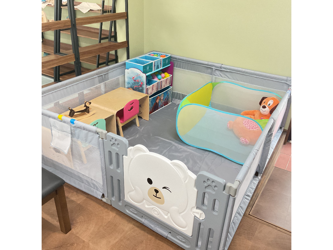 �L�b�Y�X�y�[�X�����A�Ȃ����g�����|������u�����R�܂ł���I