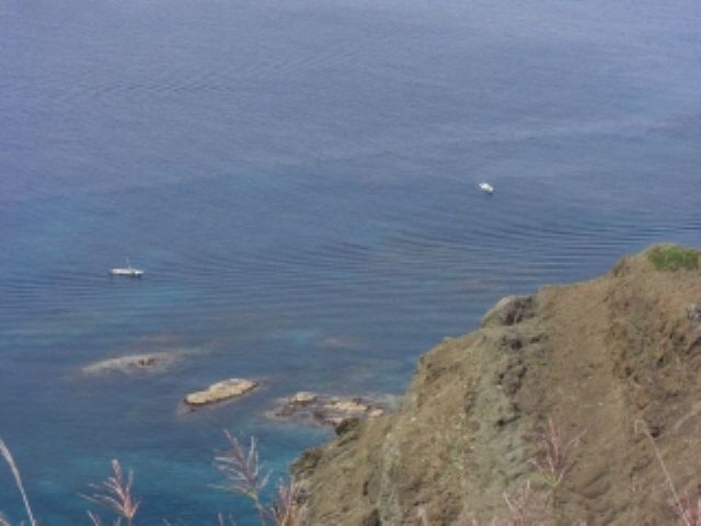 アナマ岩付近より