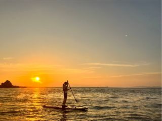 日本遺産に認定された「絶景の宝庫 和歌の浦でSUPクルージング
