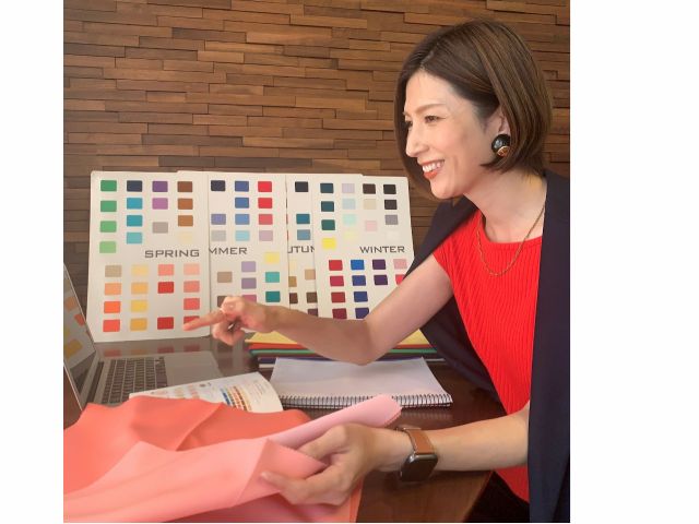 美顔バランス診断 あなたはどの「美人」タイプ?顔のパーツが上下左右どのような配置になっているか見ていきます