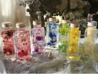 カラフルなお花をご用意しております