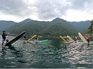 SUP Freestyle!!ノーズリフトにも挑戦!