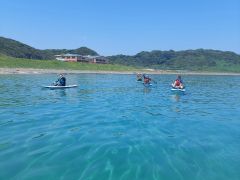 みんなで海へと繰り出しましょう