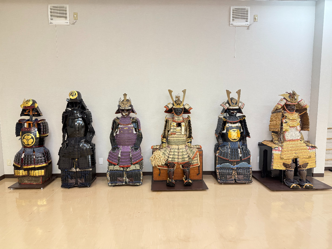 歴史の流れとともに進化した甲冑のデザインを通じて、時代ごとの戦術や文化の違いも学べ、歴史と戦術の奥深さに触れることができます。