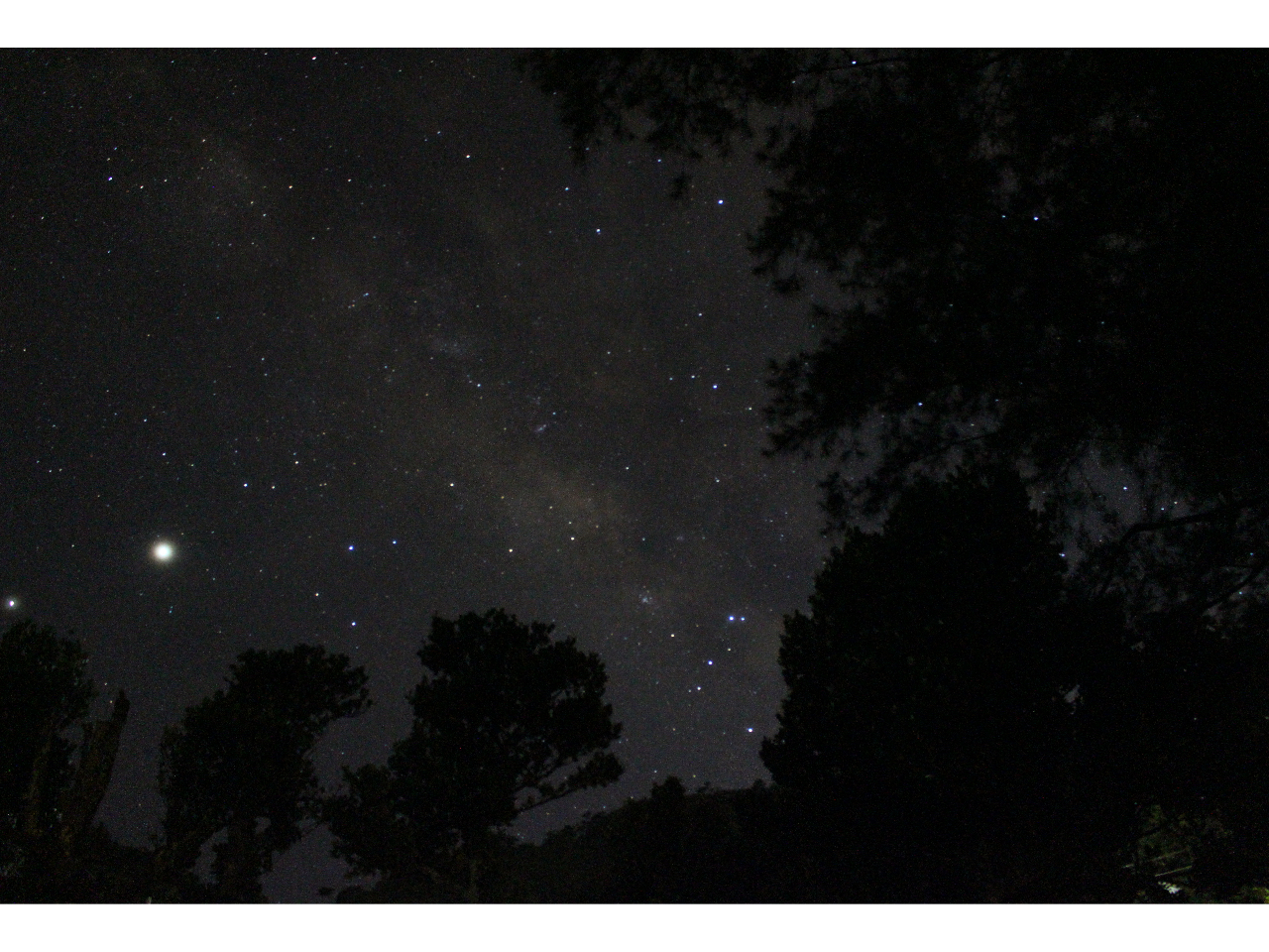 惑星は一段と輝いて!