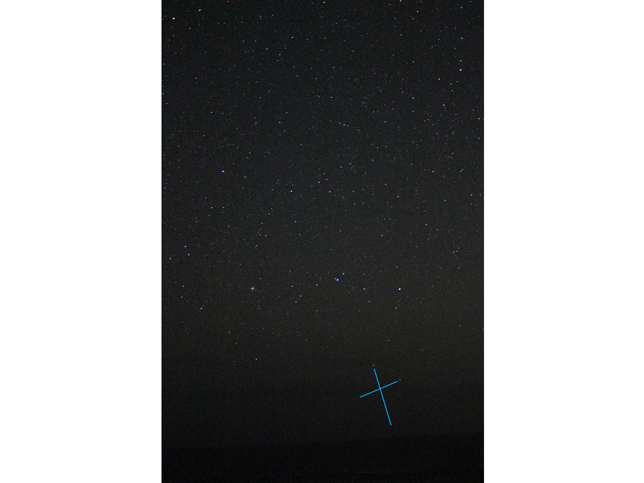 やんばるから南十字星をみよう!(2月〜5月)