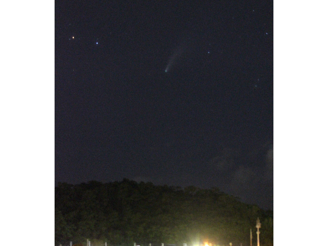 2024年は彗星当たり年!